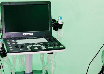 Salud incorporó ecógrafos en tres hospitales para fortalecer la atención sanitaria