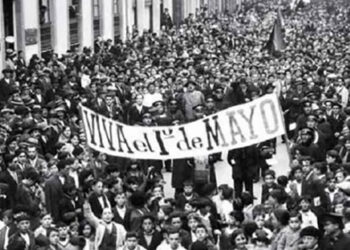 Por qué se celebra el Día del Trabajador el 1° de Mayo
