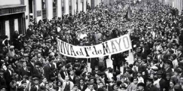Por qué se celebra el Día del Trabajador el 1° de Mayo