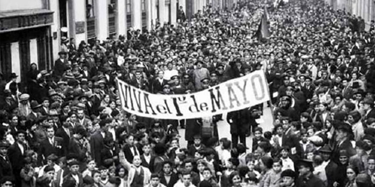 Por qué se celebra el Día del Trabajador el 1° de Mayo