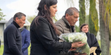 Pueblo Liebig: Actividades en el Marco del 51° Aniversario de la Toma de Posesión por Pueblo y Gobierno