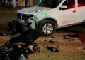 Colón: falleció una de las jóvenes accidentadas tras el choque del domingo