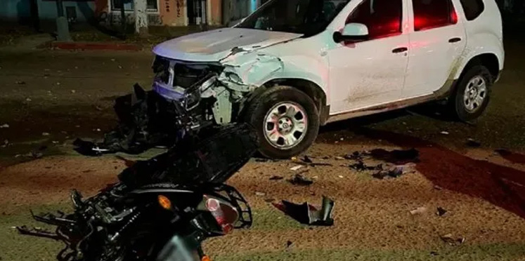 Colón: falleció una de las jóvenes accidentadas tras el choque del domingo