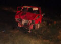 Otro accidente en rutas entrerrianas
