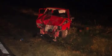 Otro accidente en rutas entrerrianas