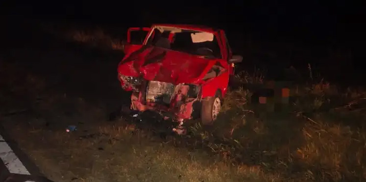 Otro accidente en rutas entrerrianas