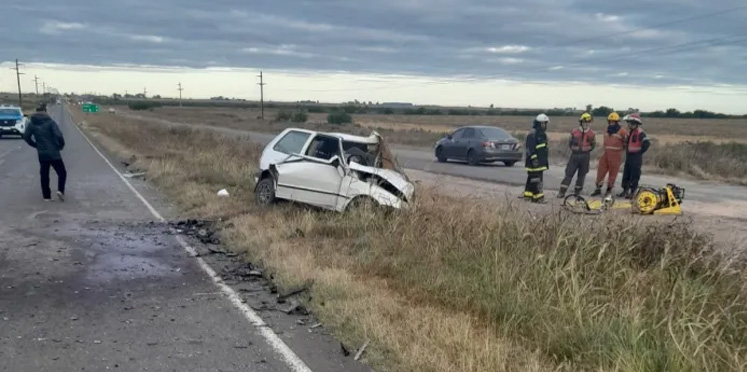 Otro muerto en accidentes viales en Entre Ríos