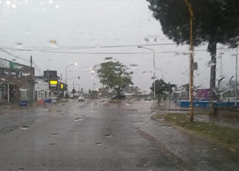 Alerta por tormentas en Entre Ríos: extienden hasta el jueves el sistema frontal