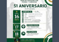 Pueblo Liebig celebra sus 51 años de historia