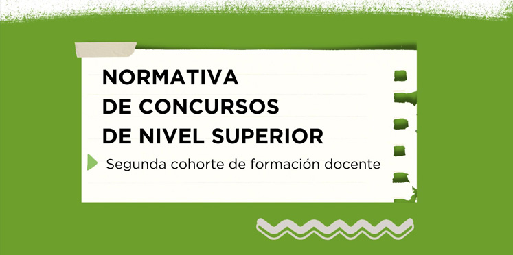 El CGE lanzó nuevas cohortes de formación sobre normativa concursal de nivel superior