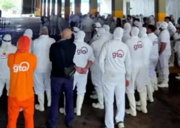 Tres Arroyos: audiencia clave en Paraná y marcha de trabajadores en Concepción del Uruguay
