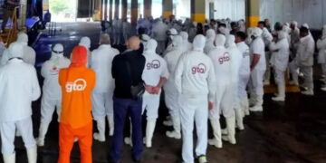 Tres Arroyos: audiencia clave en Paraná y marcha de trabajadores en Concepción del Uruguay