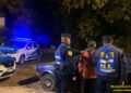 Colón: incendio en vivienda, secuestro de elementos y aprehensión