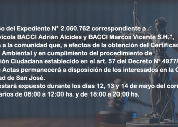 EDICTO