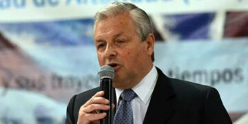 Lauritto habló sobre obras, conflicto político, salarios municipales y la crisis de Tres Arroyos