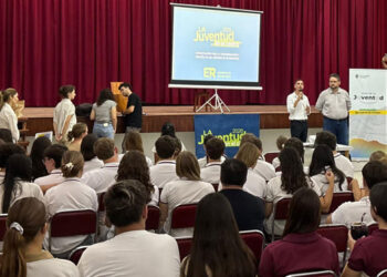 Más de 1000 estudiantes y docentes se capacitaron en Centros de Estudiantes en Entre Ríos