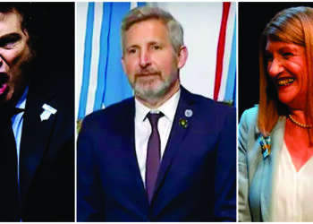 Una encuesta muestra la imagen de Romero, Frigerio y Milei en Paraná