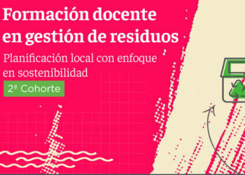 La provincia lanza la segunda edición de la formación docente en gestión de residuos