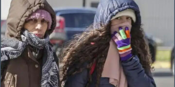 Anuncian 18°C este miércoles en Entre Ríos, pero llega un refuerzo de frío