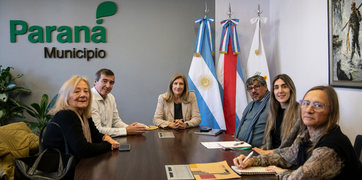 Paraná fortalece el trabajo para la protección de derechos de las infancias