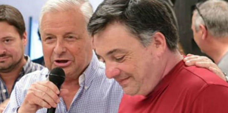 Oliva se prepara para suceder a Laurito en Concepción del Uruguay y hay tensión en el PJ
