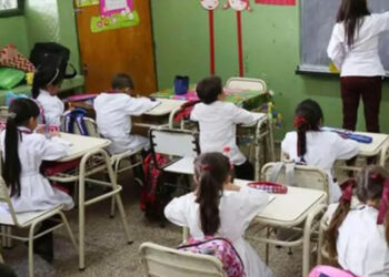 Entre Ríos: el salario inicial docente quedó por debajo de la canasta básica