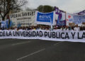 Marcha universitaria: para que la ley valga más que un capricho