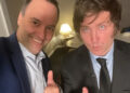 La imagen de Javier Milei cae por cuarto mes consecutivo