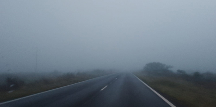 Alerta por niebla en Entre Ríos: qué pasará con las temperaturas