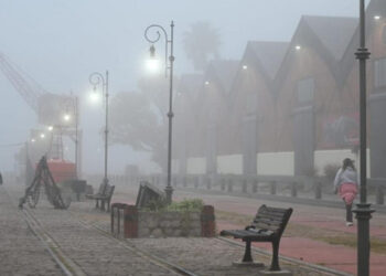 Entre Ríos sigue bajo niebla y continúa el frío, aunque las temperaturas ceden y la máxima se acerca a 20º