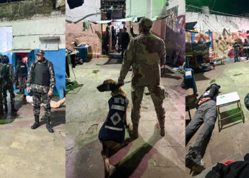 Con identificaciones y secuestros en unidades penales finalizó el Operativo Blindaje en Entre Ríos
