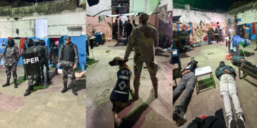 Con identificaciones y secuestros en unidades penales finalizó el Operativo Blindaje en Entre Ríos