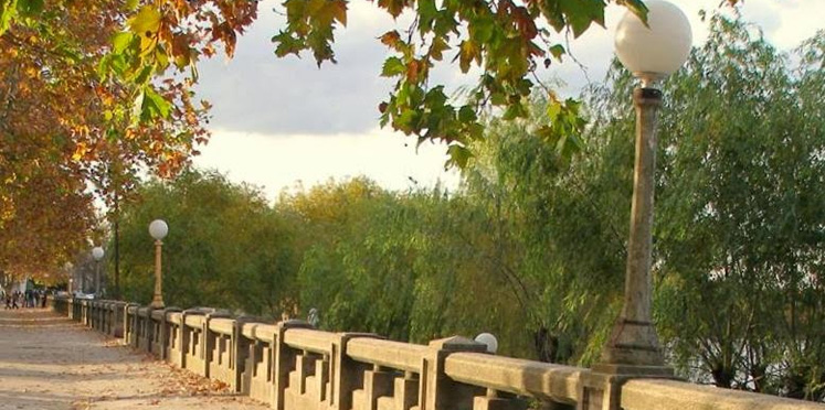 Bajan las temperaturas y se espera un fin de semana fresco y soleado en Entre Ríos