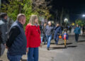 El programa Paraná 100% LED sigue mejorando la calidad de vida en los barrios