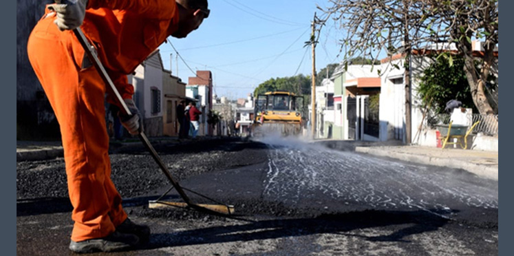Paraná: Licitaron nuevas obras para la recuperación de la trama vial