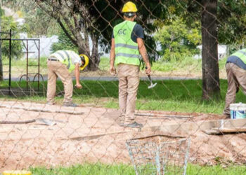 Paraná: El Municipio planifica y pone en valor espacios públicos junto a vecinales