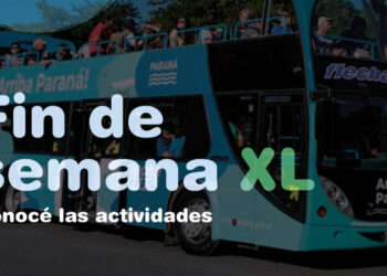 Agenda patria en Paraná: música, gastronomía, ferias y actividades para disfrutar la ciudad
