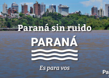 Paraná lanza una campaña para reducir la contaminación sonora
