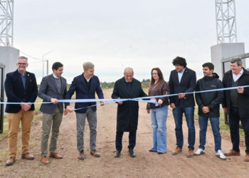 Inauguración oficial del Parque Industrial de Santa Elena