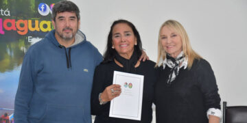 Más cultura, más comunidad: se entregaron los subsidios del FEICA 2026 en Villaguay