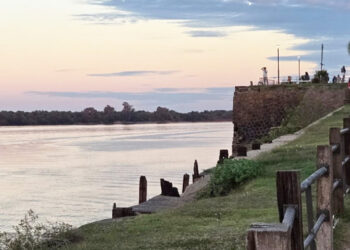 Leve repunte de temperaturas: anuncian 21°C este martes en Entre Ríos
