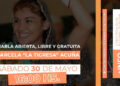 La múltiple campeona mundial de Boxeo Marcela Acuña en Colón