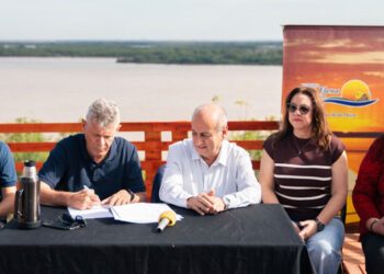 La Microrregión Río Nativo (La Paz, Santa Elena) se incorporó al Observatorio Económico Turístico de Entre Ríos