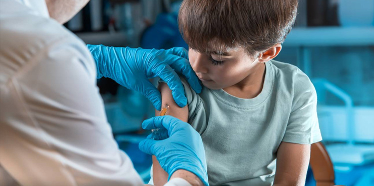 Aumentan las consultas por cuadros respiratorios en niños: “Son enfermedades prevenibles”