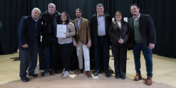 Se firmaron escrituras de viviendas sociales para Concepción del Uruguay y Basavilbaso
