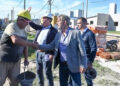 El gobernador recorrió viviendas en construcción y ratificó la finalización de obras habitacionales en Gualeguaychú