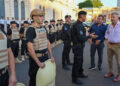 El gobierno modificó el sistema de adicionales de la policía y sólo podrán hacer adicionales en días franco
