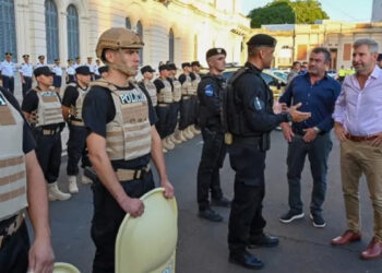 El gobierno modificó el sistema de adicionales de la policía y sólo podrán hacer adicionales en días franco
