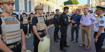 El gobierno modificó el sistema de adicionales de la policía y sólo podrán hacer adicionales en días franco