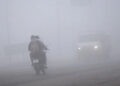 Emitieron alerta violeta por bancos de niebla en Entre Ríos